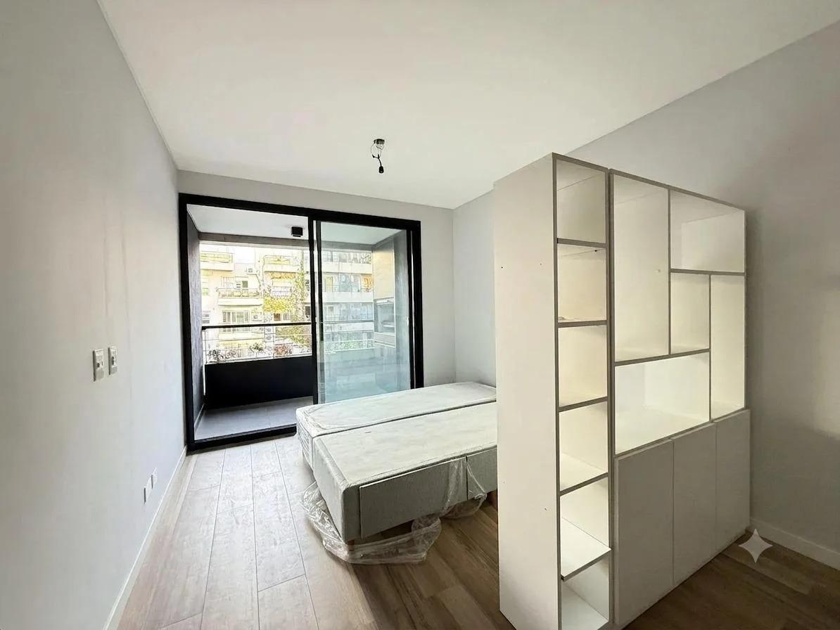 Foto de DEPARTAMENTO MONOAMBIENTE-COLEGIALES-ALQUILER TEMPORAL, imagen 1