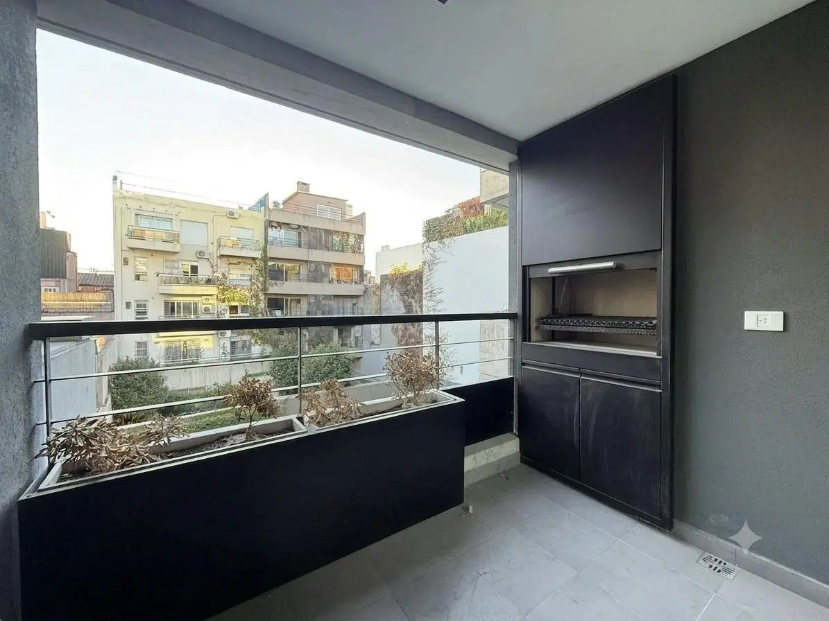 DEPARTAMENTO MONOAMBIENTE-COLEGIALES-ALQUILER TEMPORAL 3
