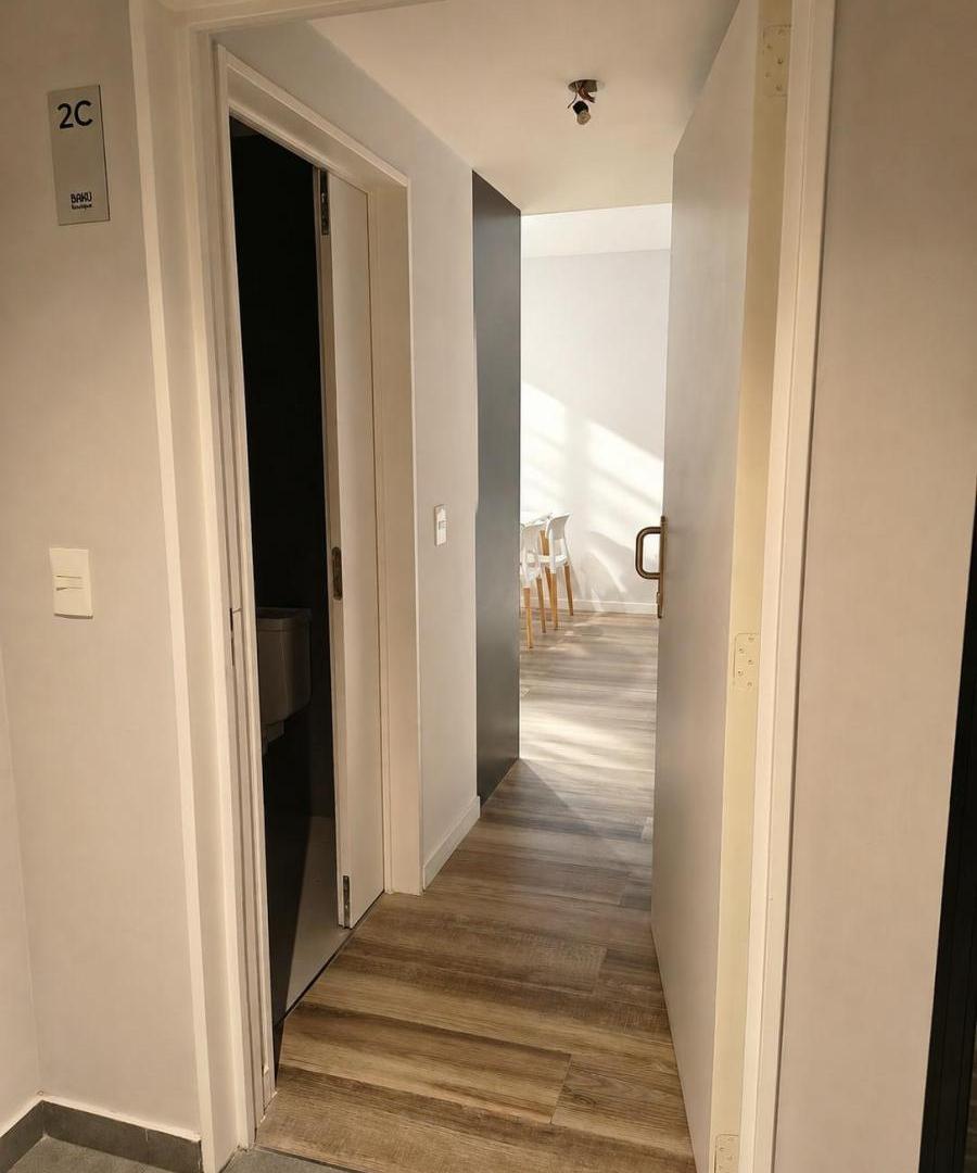 Foto de DEPARTAMENTO MONOAMBIENTE-COLEGIALES-ALQUILER TEMPORAL, imagen 2