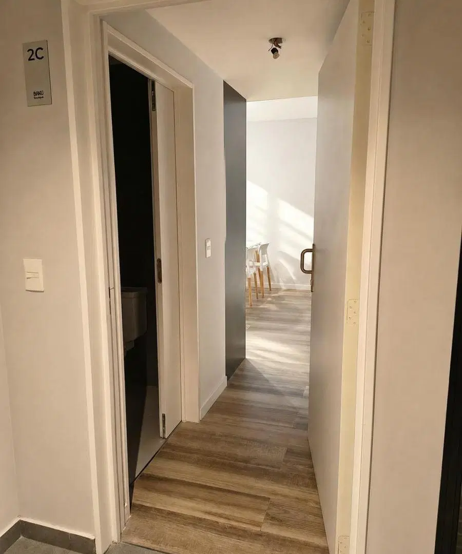 DEPARTAMENTO MONOAMBIENTE-COLEGIALES-ALQUILER TEMPORAL 2