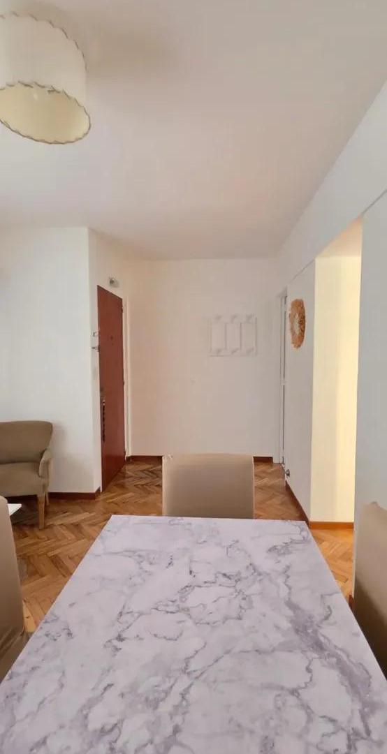 DEPARTAMENTO DOS AMBIENTES-BELGRANO R-ALQUILER TEMPORAL