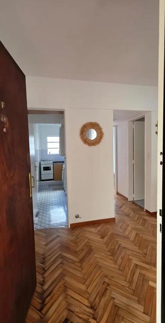 Foto de DEPARTAMENTO DOS AMBIENTES-BELGRANO R-ALQUILER TEMPORAL, imagen 2