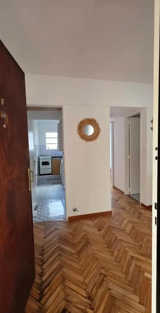 DEPARTAMENTO DOS AMBIENTES-BELGRANO R-ALQUILER TEMPORAL 2