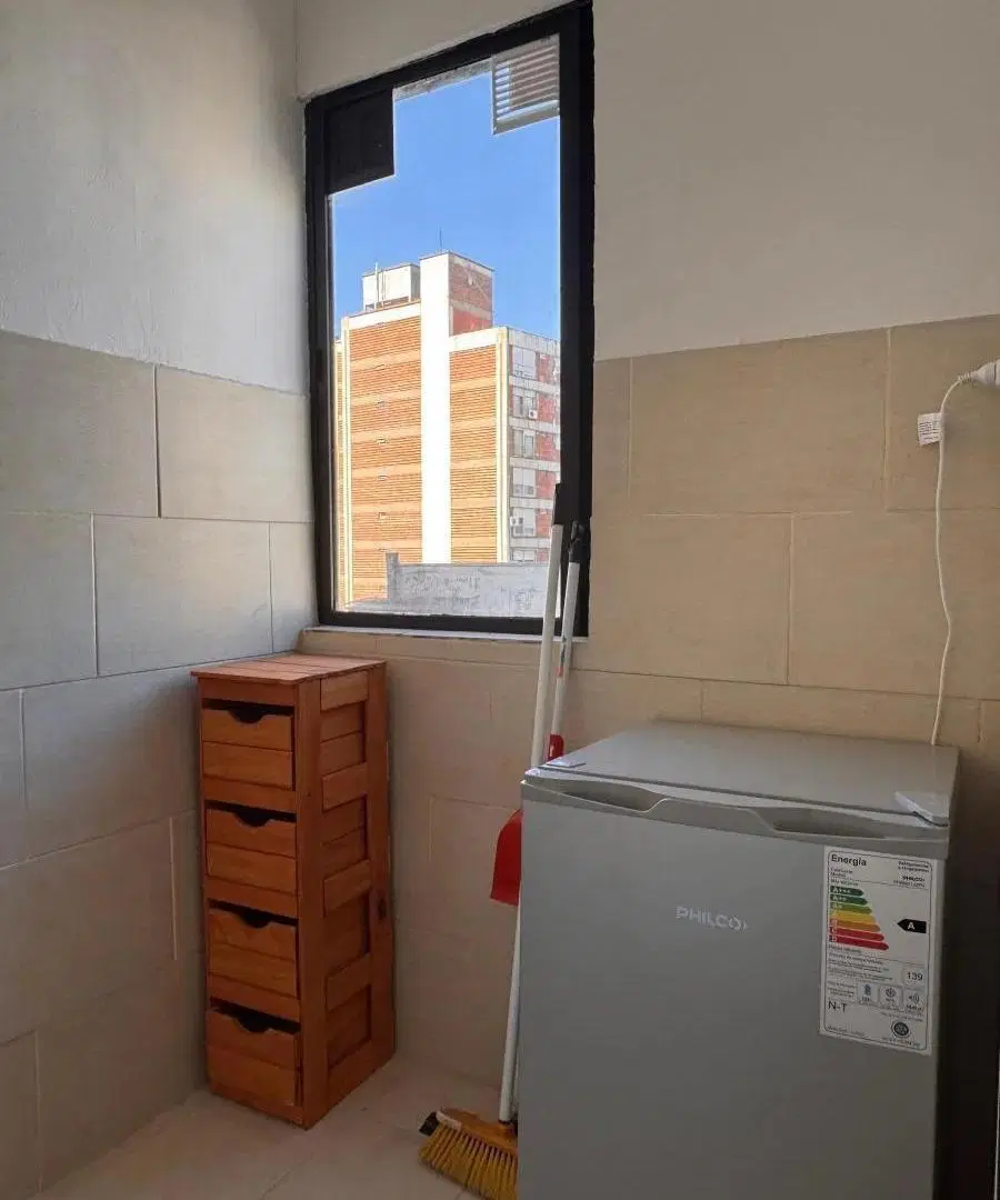 DEPARTAMENTO DOS AMBIENTES-BALVANERA-ALQUILER TEMPORAL 4