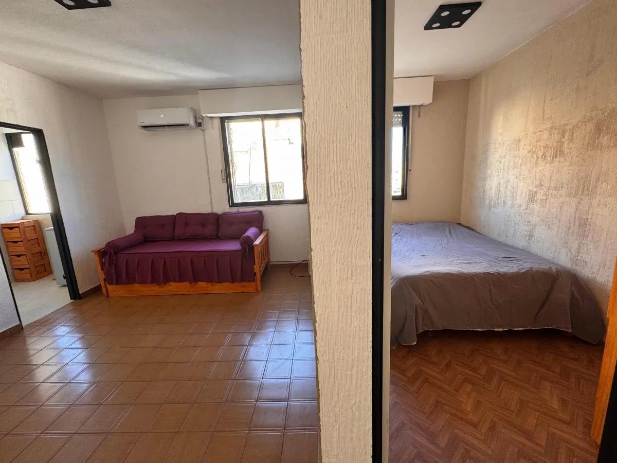 DEPARTAMENTO DOS AMBIENTES-BALVANERA-ALQUILER TEMPORAL 2