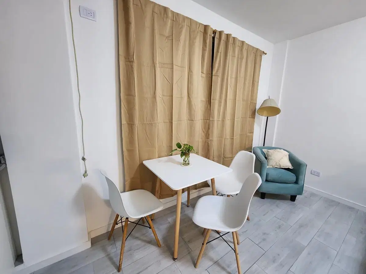 DEPARTAMENTO MONOAMBIENTE-PALERMO-ALQUILER TEMPORAL 8