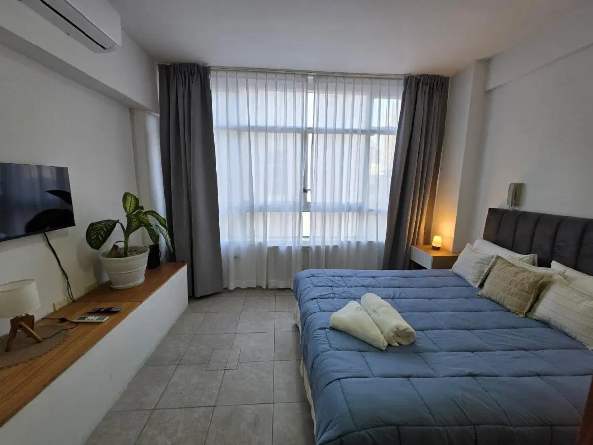 DEPARTAMENTO MONOAMBIENTE-SAN NICOLÁS-ALQUILER TEMPORAL 8