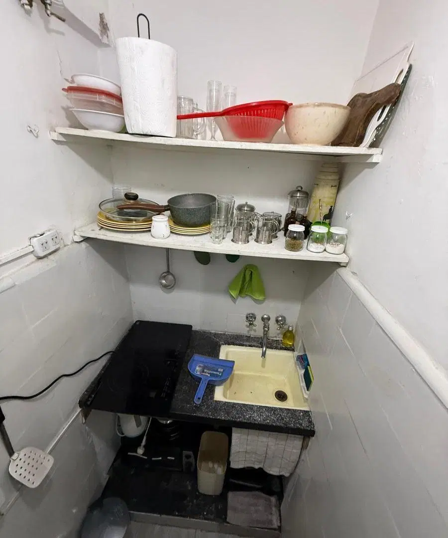 DEPARTAMENTO MONOAMBIENTE-RECOLETA-ALQUILER TEMPORAL 3
