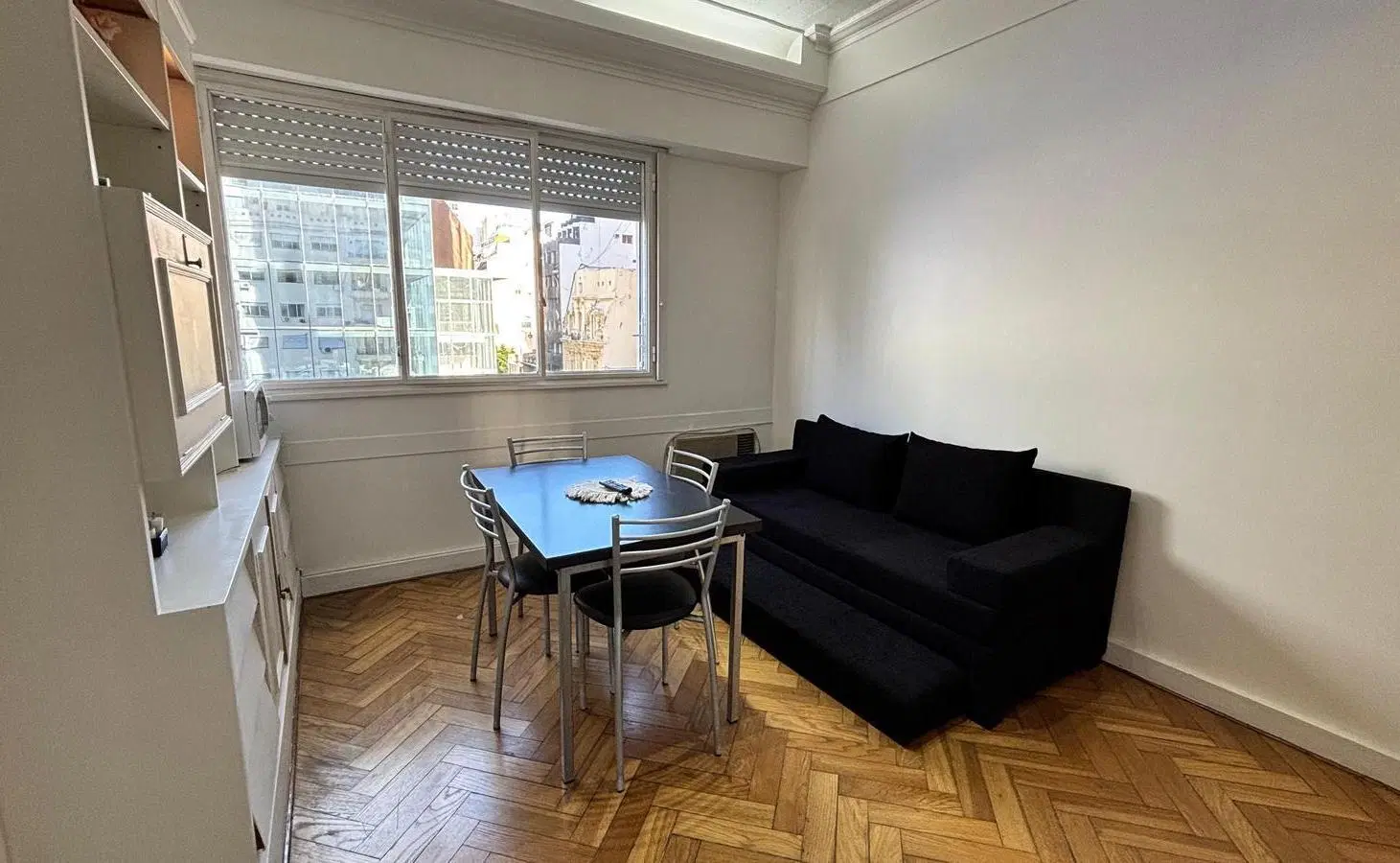DEPARTAMENTO DOS AMBIENTES-SAN NICOLÁS-ALQUILER TEMPORAL 2