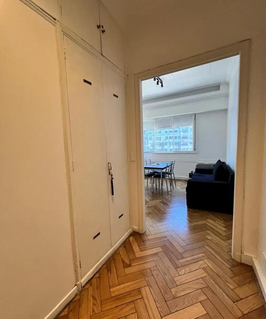 DEPARTAMENTO DOS AMBIENTES-SAN NICOLÁS-ALQUILER TEMPORAL 3
