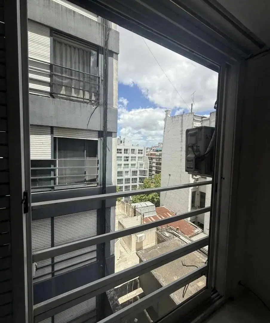 DEPARTAMENTO MONOAMBIENTE-BALVANERA-ALQUILER TEMPORAL 8