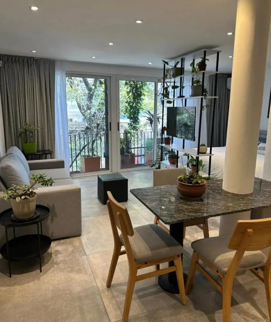 DEPARTAMENTO MONOAMBIENTE-PALERMO SOHO-ALQUILER TEMPORAL 4