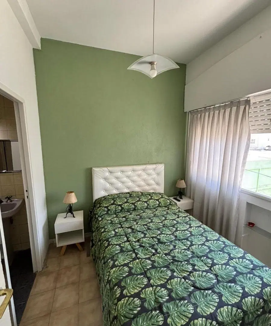 DEPARTAMENTO DOS AMBIENTES-BALVANERA-ALQUILER TEMPORAL 4