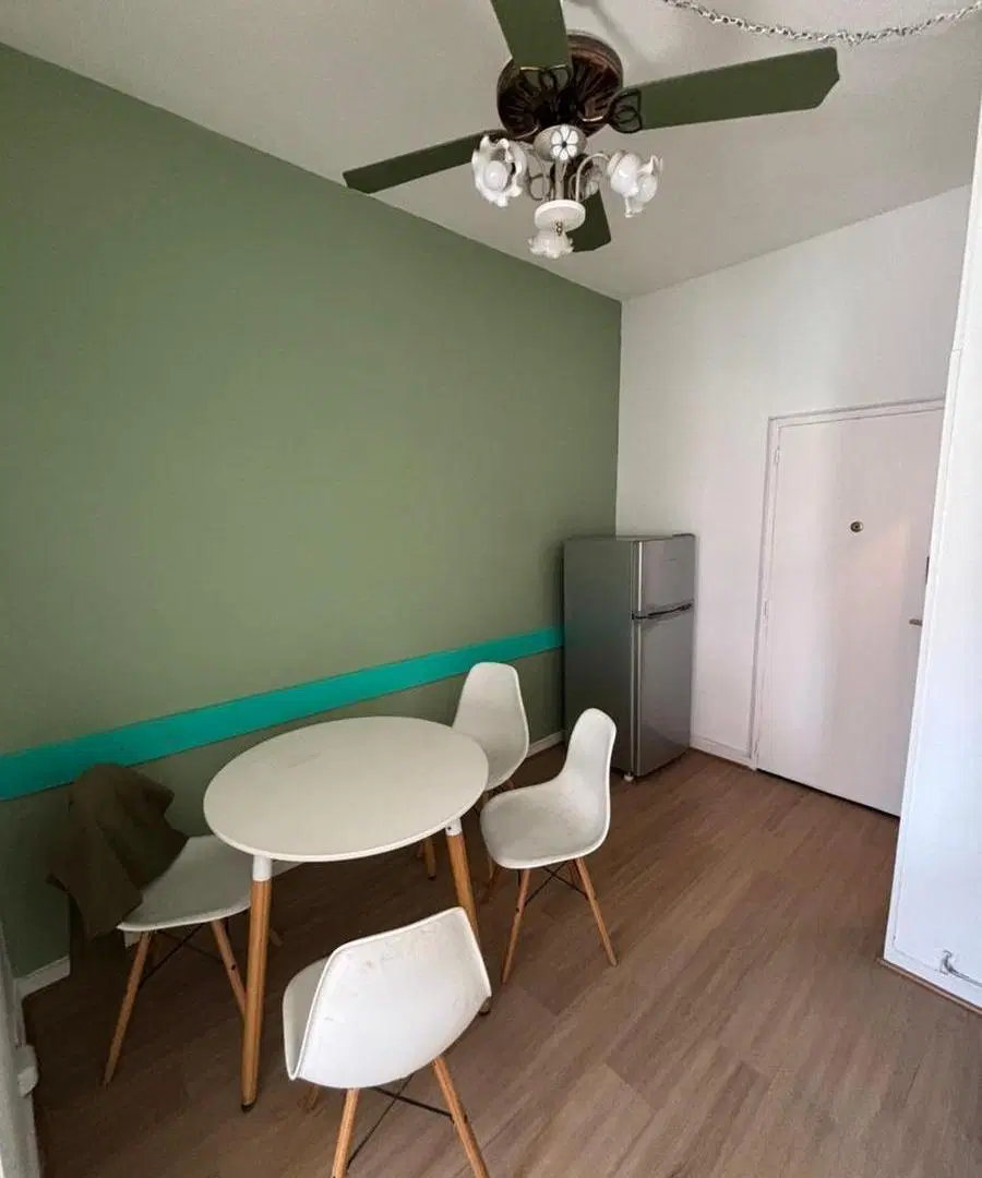DEPARTAMENTO DOS AMBIENTES-BALVANERA-ALQUILER TEMPORAL 3