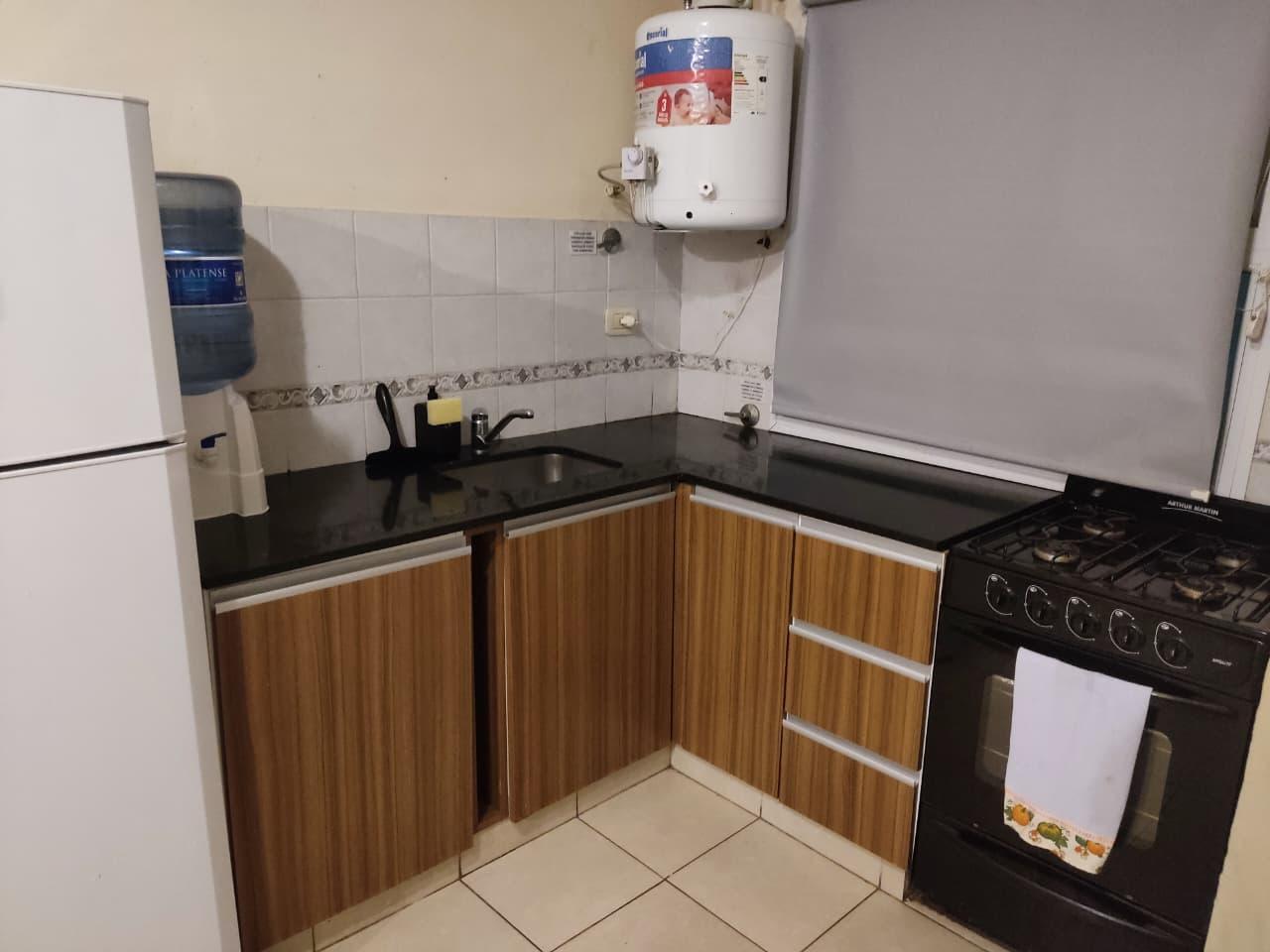 Departamento en La Plata