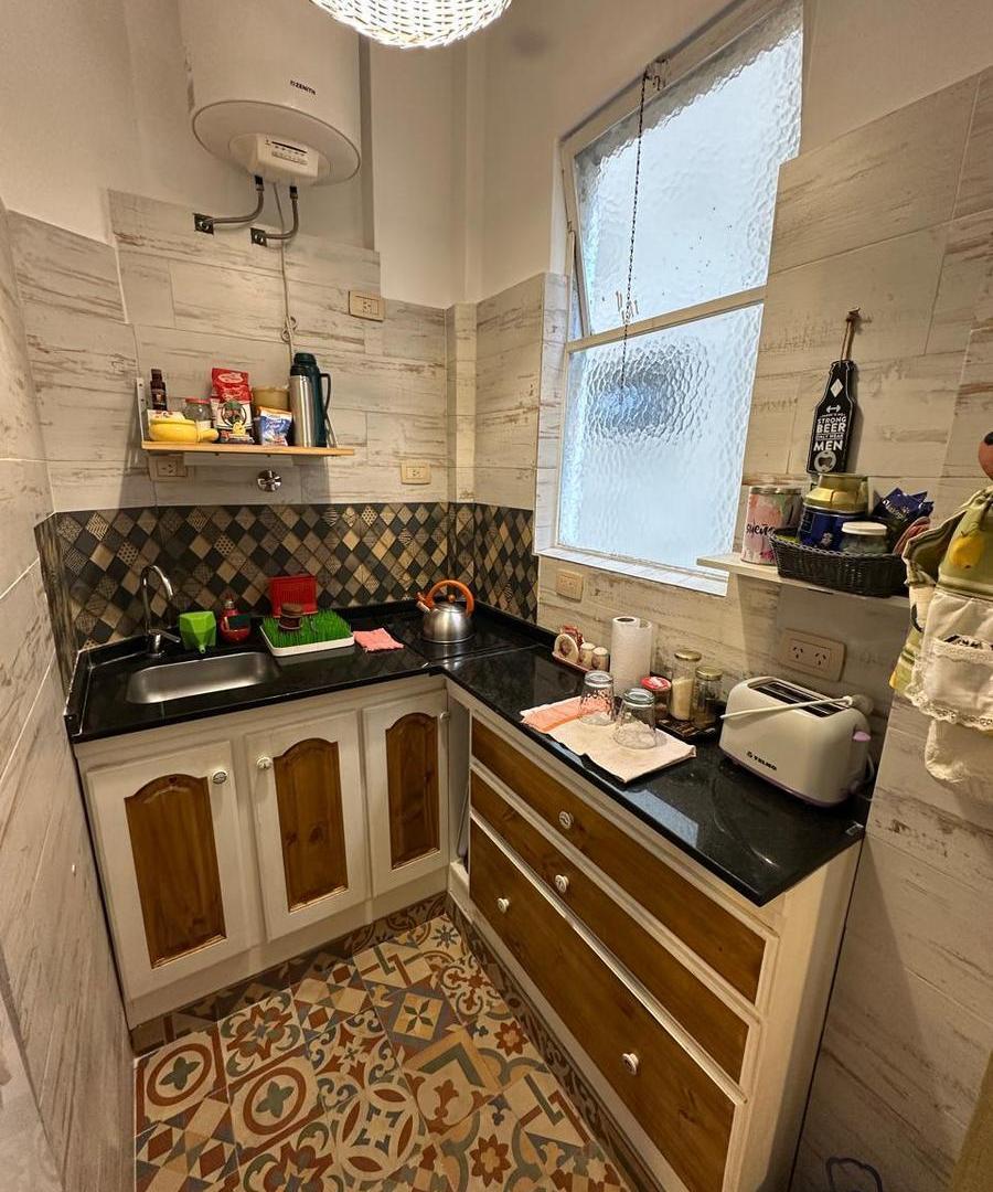 Foto de DEPARTAMENTO DOS AMBIENTES-SAN TELMO-ALQUILER TEMPORAL, imagen 4