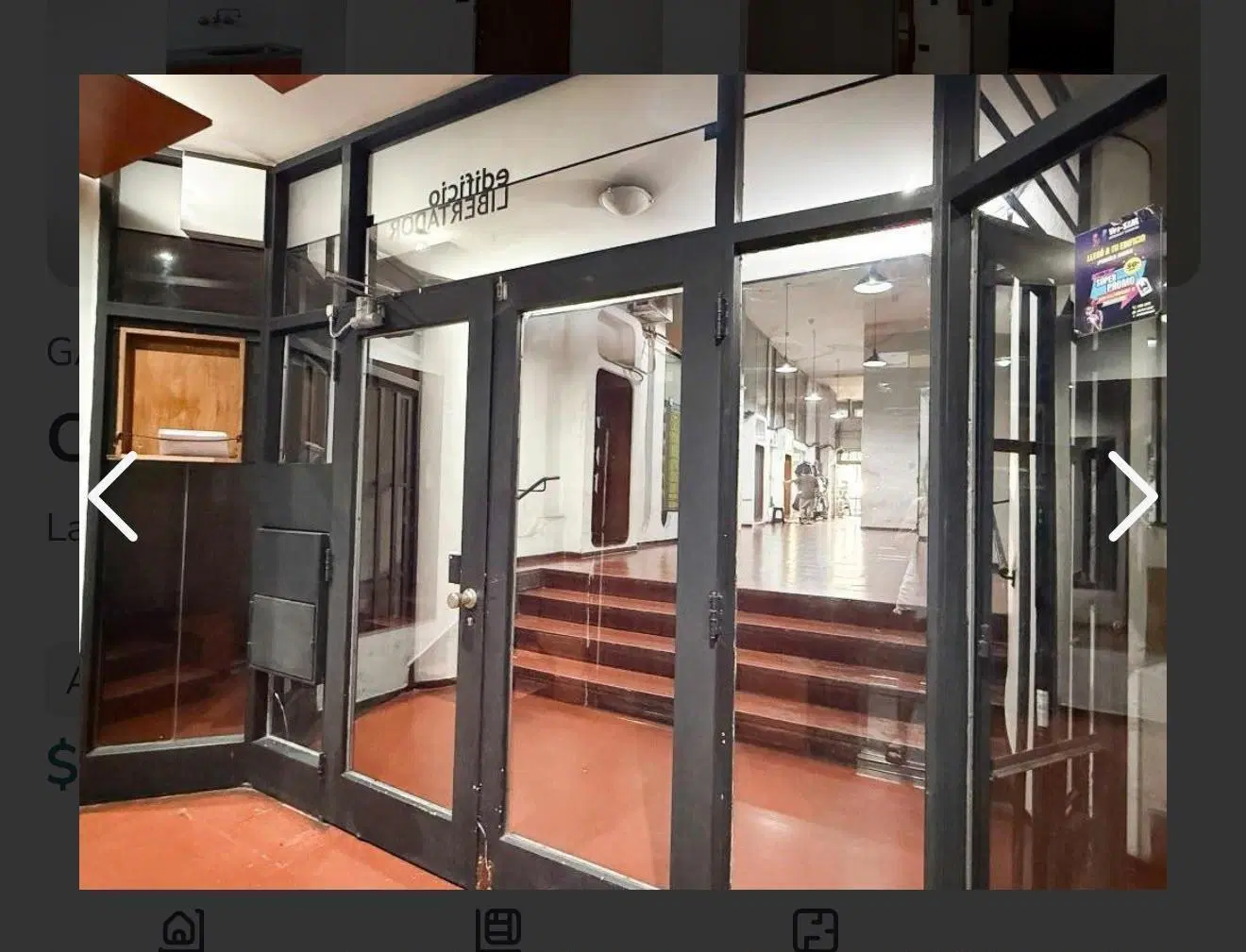 Departamento en alquiler 4