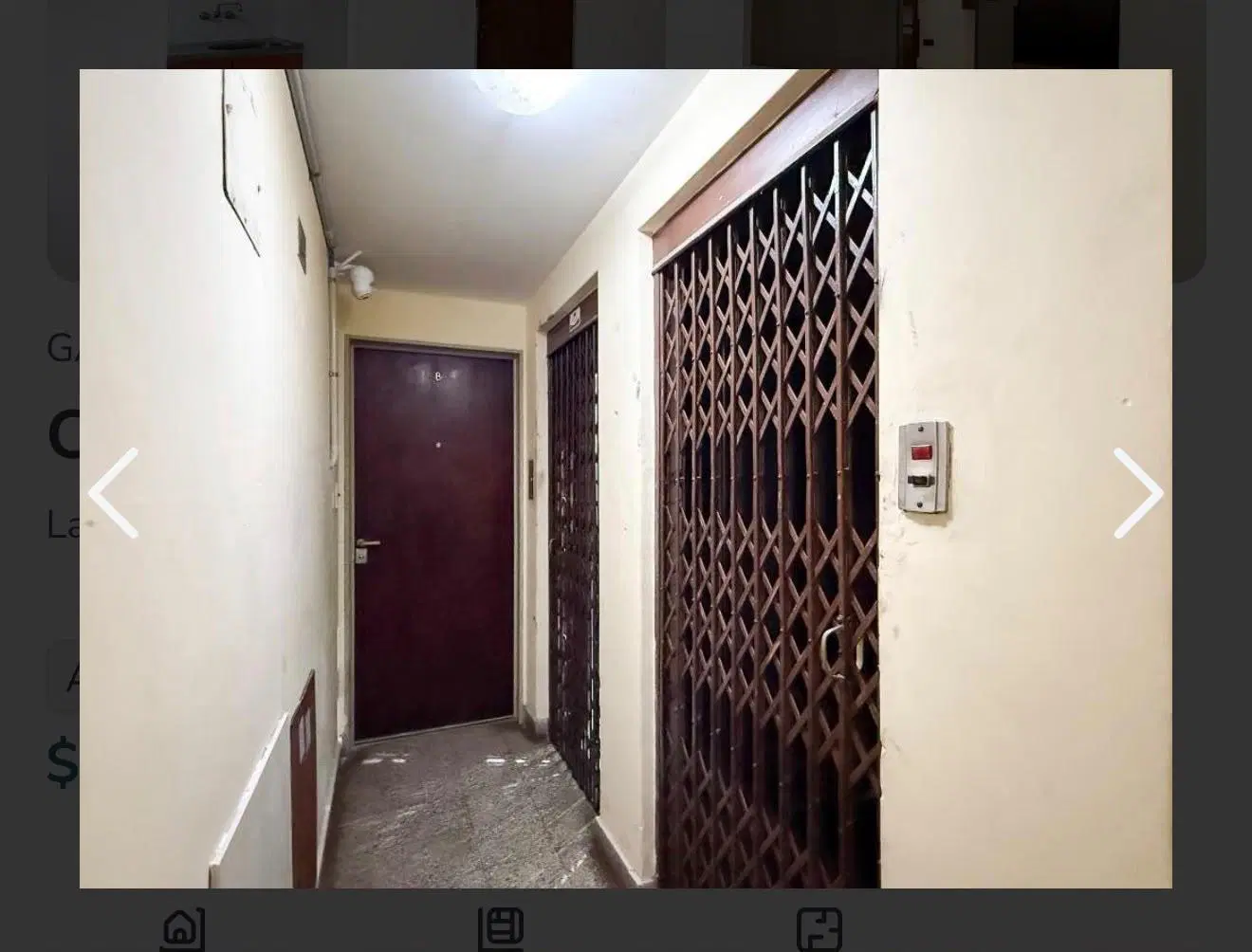 Departamento en alquiler 3