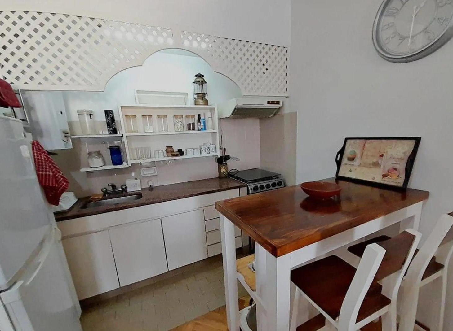Foto de DEPARTAMENTO DOS AMBIENTES-PALERMO-ALQUILER TEMPORAL, imagen 3