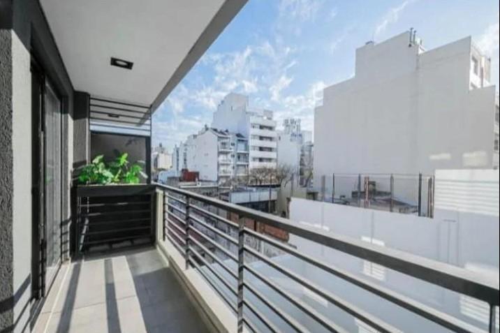 Foto de DEPARTAMENTO MONOAMBIENTE-PALERMO HOLLYWOOD-ALQUILER TEMPORAL, imagen 3