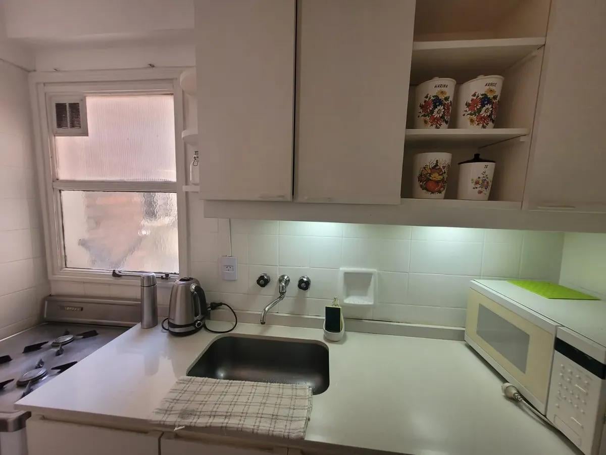 Foto de DEPARTAMENTO MONOAMBIENTE-PALERMO-ALQUILER TEMPORAL, imagen 3