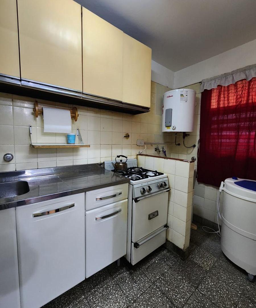 Foto de DEPARTAMENTO DOS AMBIENTES-BALVANERA-ALQUILER TEMPORAL, imagen 1
