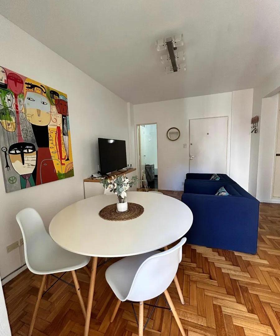 Foto de DEPARTAMENTO DOS AMBIENTES- PALERMO CHICO- ALQUILER TEMPORARIO, imagen 2