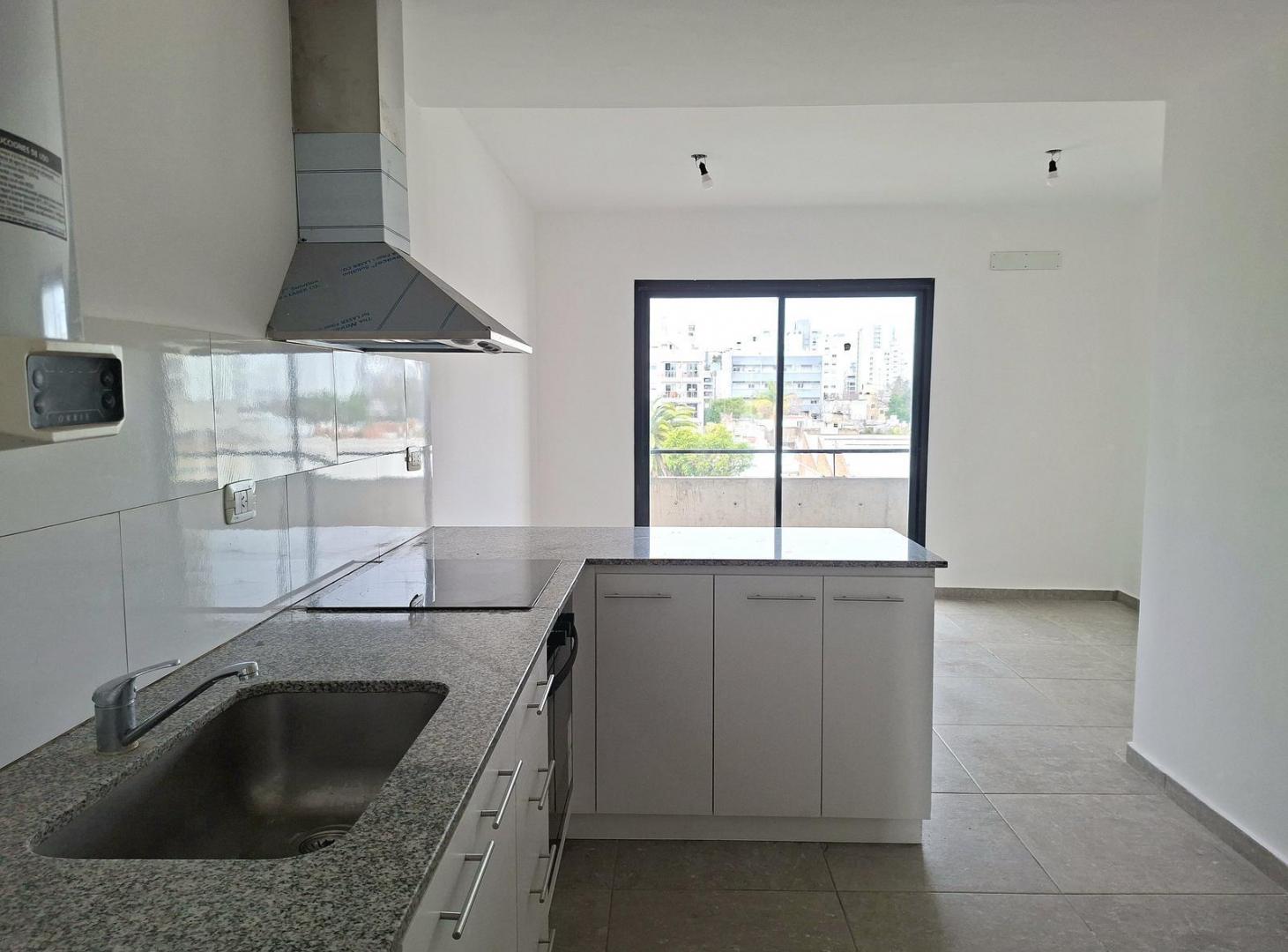 Foto de Departamento en alquiler de 1 dormitorio con balcón, imagen 4