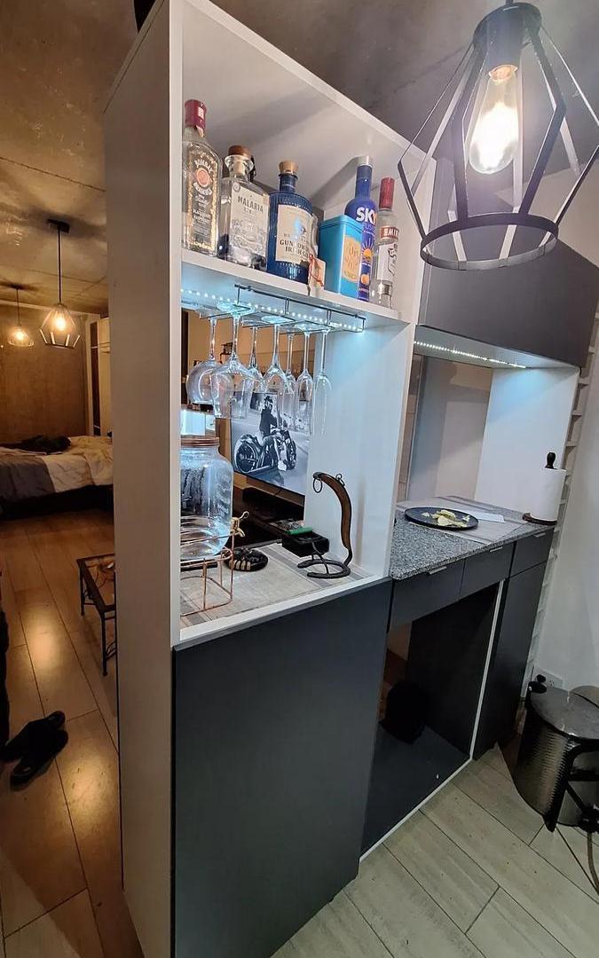 Foto de DEPARTAMENTO MONOAMBIENTE-PARQUE CHACABUCO-ALQUILER TEMPORAL, imagen 3
