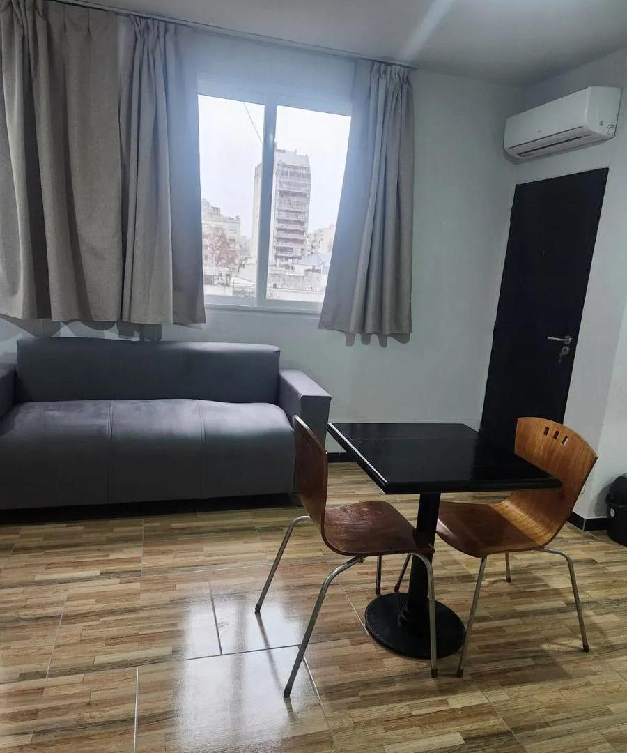 Foto de DEPARTAMENTO MONOAMBIENTE-ALMAGRO-ALQUILER TEMPORAL, imagen 4