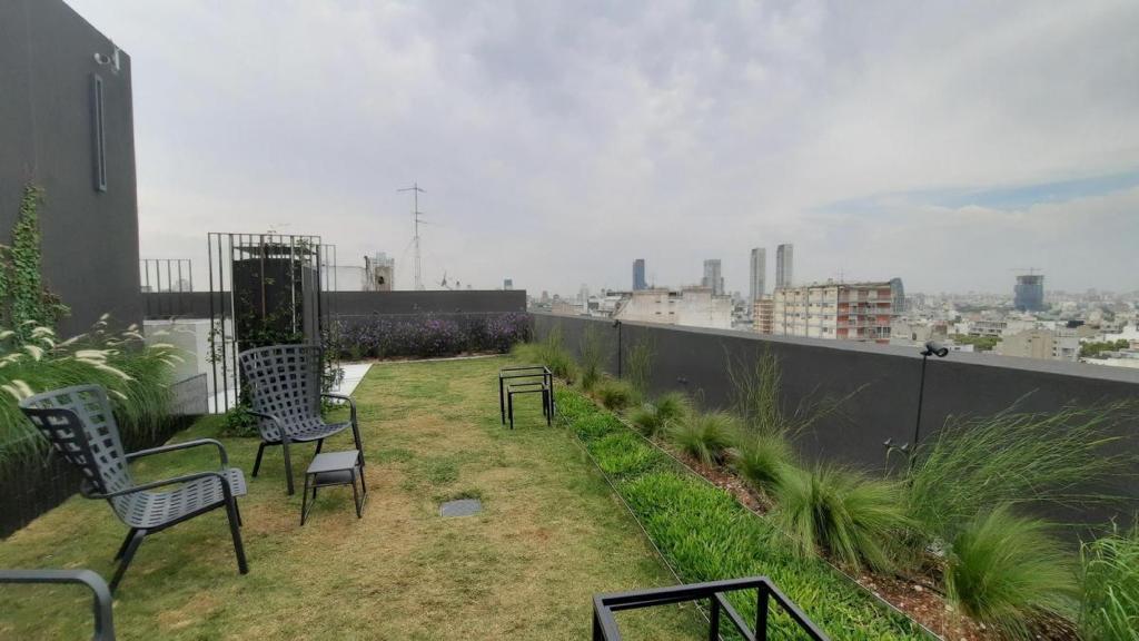 Foto de DEPARTAMENTO DOS AMBIENTES-PALERMO HOLLYWOOD-ALQUILER TEMPORAL, imagen 4