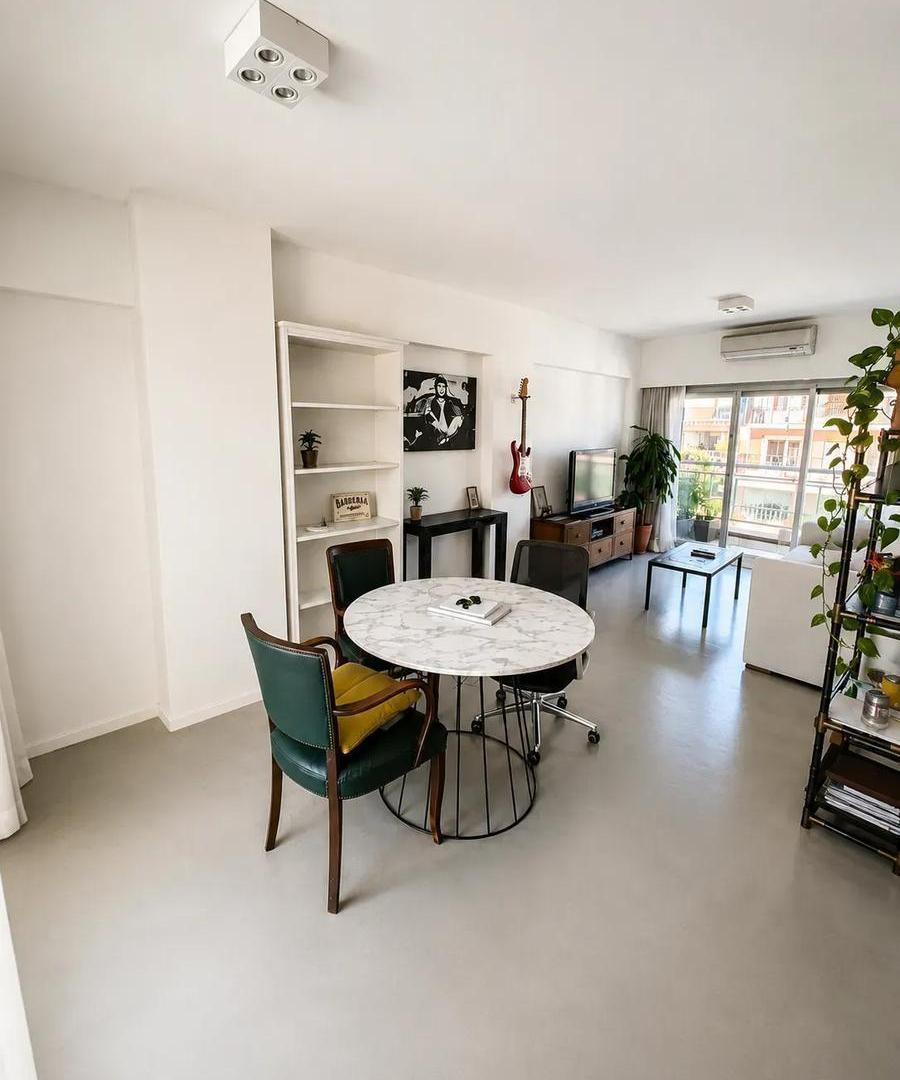 Foto de DEPARTAMENTO DOS AMBIENTES-RECOLETA-ALQUILER TEMPORAL, imagen 3