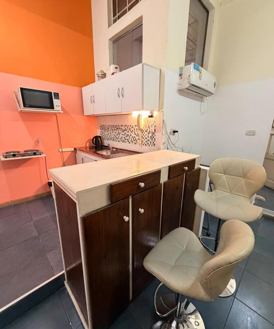 Foto de DEPARTAMENTO TRES AMBIENTES-SAN NICOLÁS-ALQUILER TEMPORAL, imagen 5