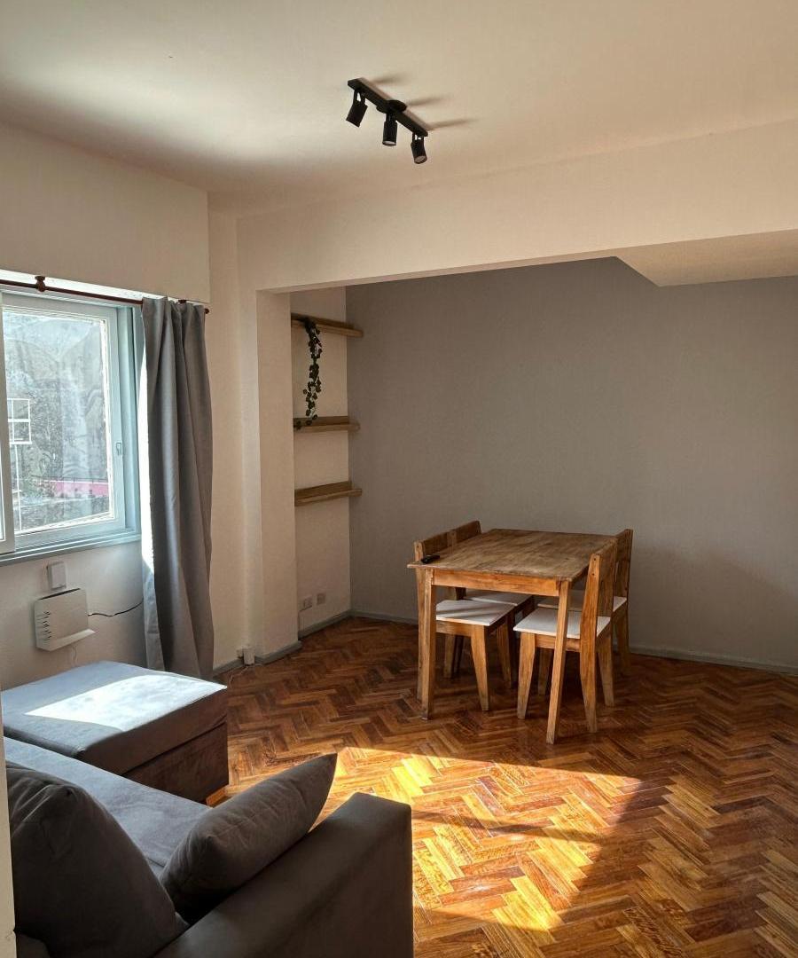 Foto de DEPARTAMENTO DOS AMBIENTES-BALVANERA-ALQUILER TEMPORAL, imagen 2