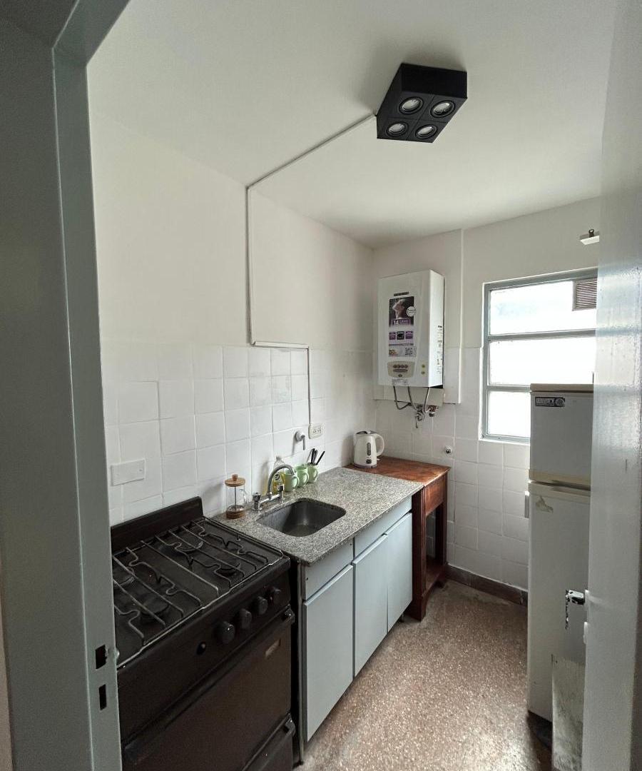 Foto de DEPARTAMENTO DOS AMBIENTES-BALVANERA-ALQUILER TEMPORAL, imagen 3