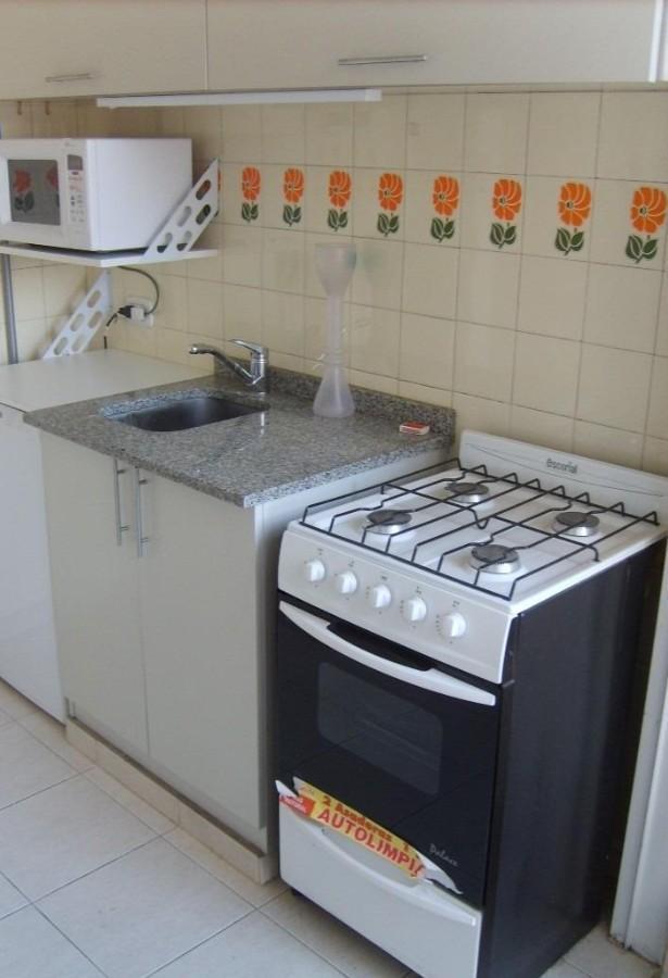Foto de DEPARTAMENTO DOS AMBIENTES-RECOLETA-ALQUILER TEMPORAL, imagen 1