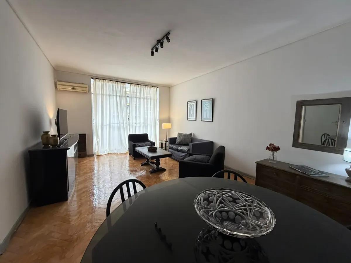 Foto de DEPARTAMENTO TRES AMBIENTES-PALERMO-ALQUILER TEMPORAL, imagen 2