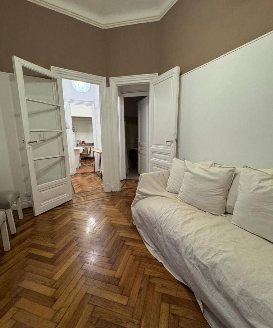 Foto de DEPARTAMENTO DOS AMBIENTES-RETIRO-ALQUILER TEMPORAL, imagen 3