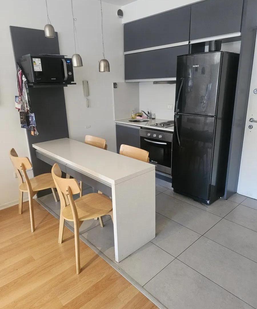 Foto de DEPARTAMENTO MONOAMBIENTE-PALERMO SOHO-ALQUILER TEMPORAL, imagen 4