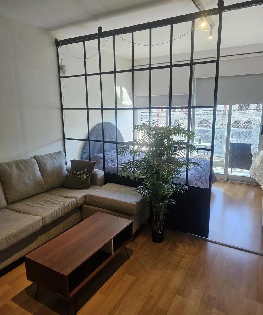 Foto de DEPARTAMENTO MONOAMBIENTE-PALERMO SOHO-ALQUILER TEMPORAL, imagen 1
