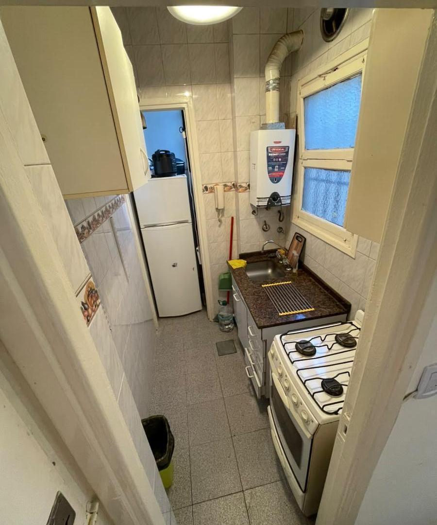 Foto de DEPARTAMENTO DOS AMBIENTES-RECOLETA-ALQUILER TEMPORAL, imagen 5
