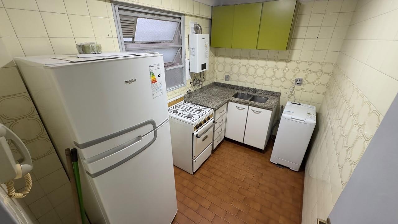 Foto de DEPARTAMENTO MONOAMBIENTE-PALERMO-ALQUILER TEMPORAL, imagen 2