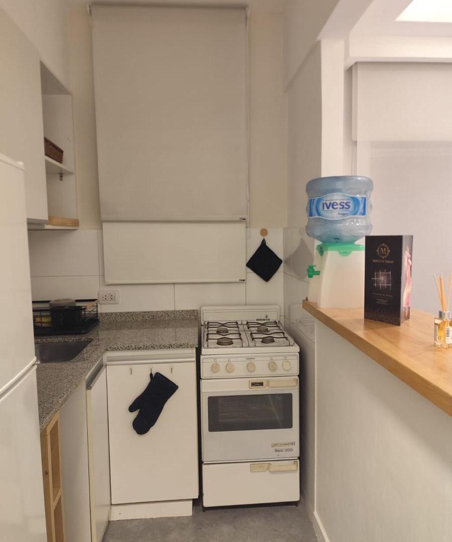 Foto de DEPARTAMENTO DOS AMBIENTES-SAN NICOLÁS-ALQUILER TEMPORAL, imagen 5