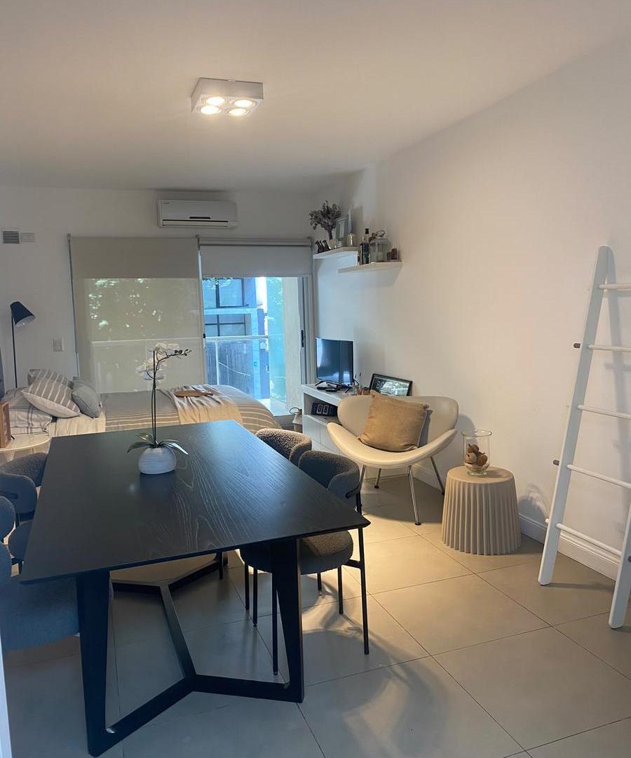 Foto de DEPARTAMENTO MONOAMBIENTE-PALERMO-ALQUILER TEMPORAL, imagen 4