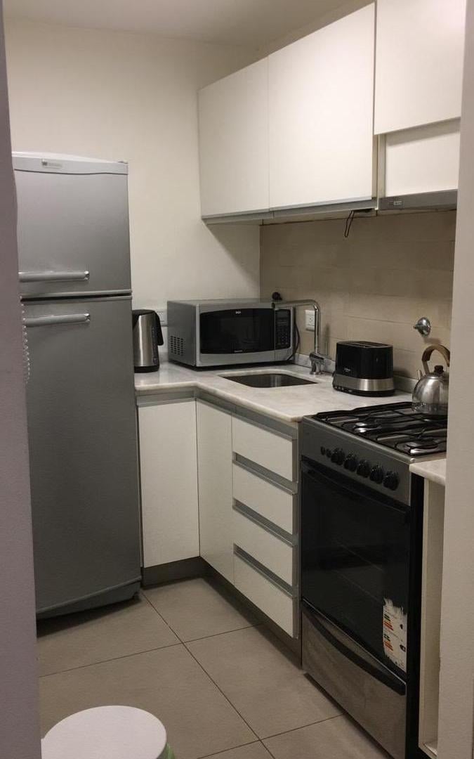Foto de DEPARTAMENTO MONOAMBIENTE-PALERMO-ALQUILER TEMPORAL, imagen 3