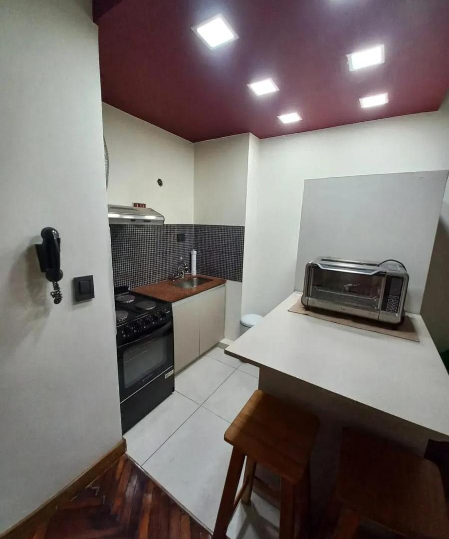 Foto de DEPARTAMENTO MONOAMBIENTE-CABALLITO-ALQUILER TEMPORAL, imagen 5