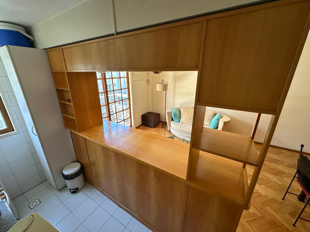 Foto de DEPARTAMENTO DOS AMBIENTES-NUÑEZ-ALQUILER TEMPORAL, imagen 4