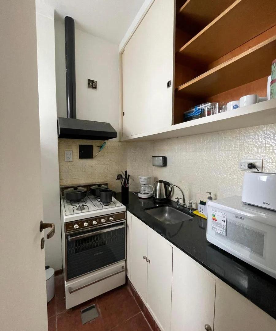 Foto de DEPARTAMENTO DOS AMBIENTES-RECOLETA-ALQUILER TEMPORAL, imagen 4