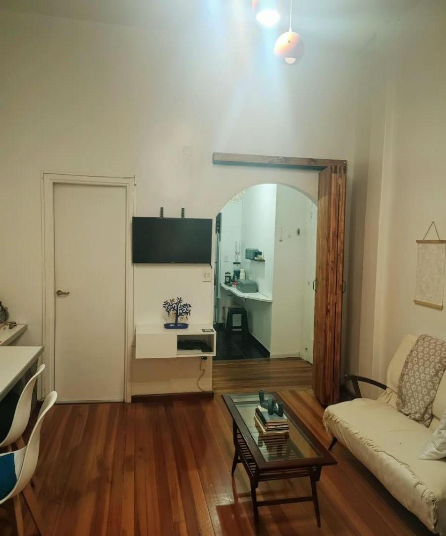 Foto de DEPARTAMENTO MONOAMBIENTE-RECOLETA-ALQUILER TEMPORAL, imagen 1