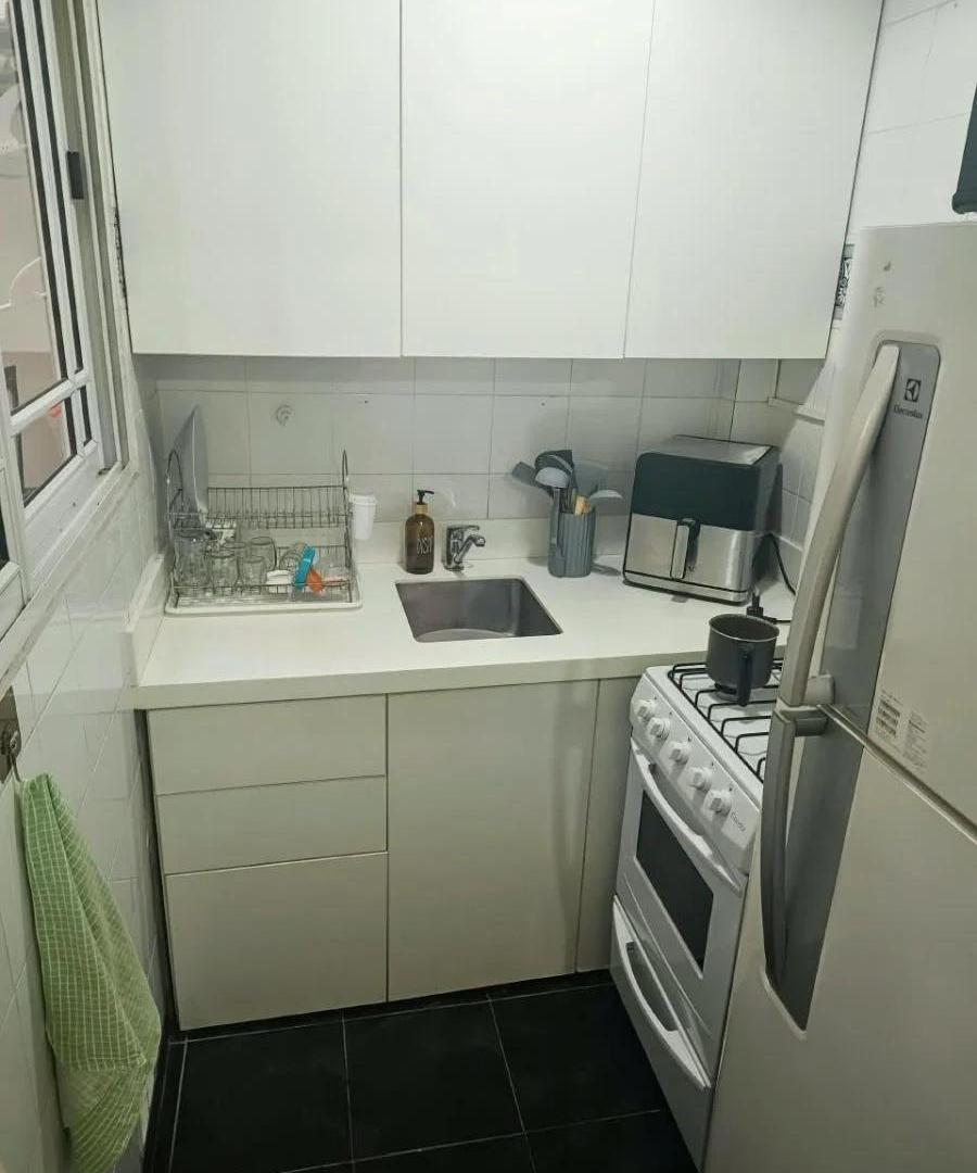 Foto de DEPARTAMENTO MONOAMBIENTE-RECOLETA-ALQUILER TEMPORAL, imagen 5